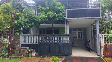 tampak depan rumah 4 kamar tidur murah