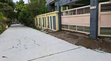 tampak depan rumah 6 kamar tidur bagus