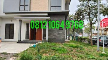 Gambar 1 Dijual Rumah Bsd The Icon Tangerang Brand New