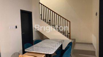 Gambar 5 Rumah Furnished 2 lantai Cluster Baroni Gading Serpong