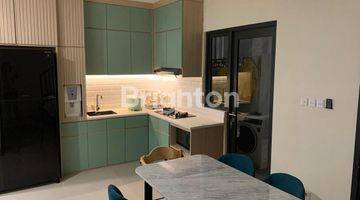 Gambar 4 Rumah Furnished 2 lantai Cluster Baroni Gading Serpong