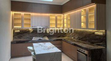 Gambar 5 Rumah Baru Full Furnish Cluster Carson Summarecon Serpong Tangerang