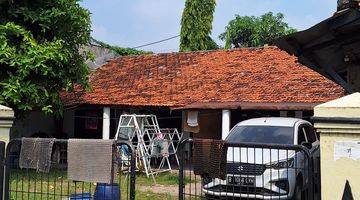 Gambar 3 Jual Cepat Rumah Tua di Tengah Kota Tangerang Rumah SHM Butuh Renovasi Selatan