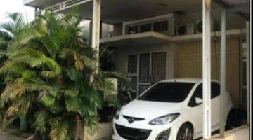 Gambar 1 Dijual Rumah di Perumahan Central Karawaci Jl. Raya Binong Tangerang