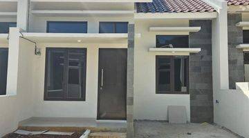 Gambar 1 Rumah Ready Stok Dekat Ke Stasiun Comuterline Depok Lama