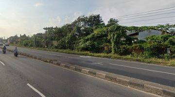 Gambar 1 Jual Tanah Murah Strategis Pinggir Jalan Pantura Pemalang