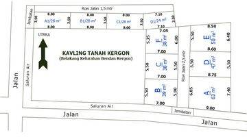 Gambar 5 Tanah Kapling Siap Bangun Bendan Kergon Pekalongan