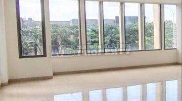 Gambar 5 Dijual Ruko 4 Lantai Hadap Jalan Raya Bsd City Cocok Untuk Usaha Dll 