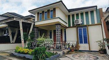 Gambar 1 Rumah Semi Furnish Rapi Terawat Siap Huni Lokasi Aman Dan Strategis Di Perum. Paradise Town House Tenayan Raya Pekanbaru NT 