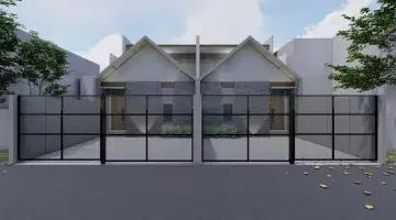 Gambar 1 Upgrade Hidupmu.. Rumah Modern Taman Kopo Indah Yu Kita Survey