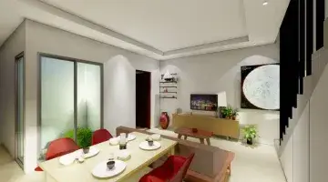 Gambar 3 Upgrade Hidupmu.. Rumah Modern Taman Kopo Indah Yu Kita Survey