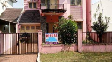 Gambar 1 Dijual Cepat ! Rumah 2Lantai grand wisata