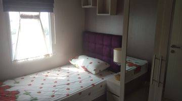 kamar mandi apartement 2 br fully furnished
