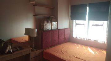 kamar mandi apartement 2 br fully furnished