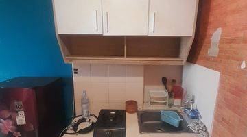 Gambar 5 Apartemen Sunter Park View 1 BR Furnished Bagus