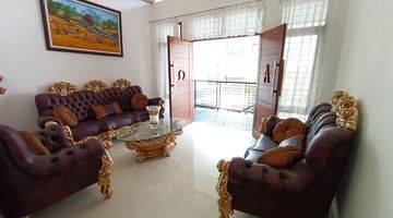 Gambar 5 Rumah 4 Lantai Bagus Furnished Sertifikat Hak Milik di Cluster Palmerah Residence, Jakarta Barat