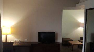 Gambar 1 Apartemen Condotel Grand Dafam 1 BR Furnished Bagus