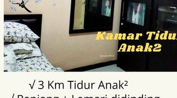 Gambar 3 Rumah dijual di perum Arcadia Daanmogot KM 24 Batuceper, Tangerang Rumah 2 Lantai SHM