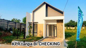 Gambar 1 All In 2 Juta Dp 0 Akad, Free Biaya Lainnya, Rumah Cluster 