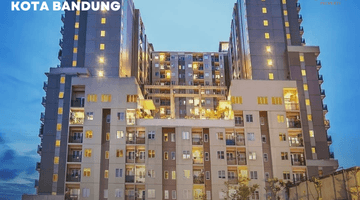 Gambar 3 Apartment Sudirman Suites 2 Bedroom Pusat Kota Bandung