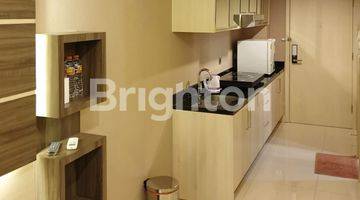 Gambar 1 APARTEMEN  PINNAPLE LOUIS KIANNE TYPE STUDIO, PANDANARAN SEMARANG