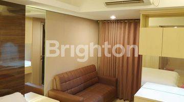 Gambar 2 APARTEMEN  PINNAPLE LOUIS KIANNE TYPE STUDIO, PANDANARAN SEMARANG