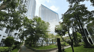 Gambar 5 Dijual Cepat Apartemen Puri Mansion 3 BR Lingkar Luar Kembangan 