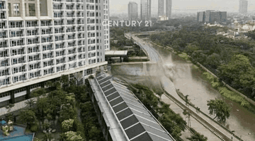 Gambar 1 Dijual Cepat Apartemen Puri Mansion 3 BR Lingkar Luar Kembangan 