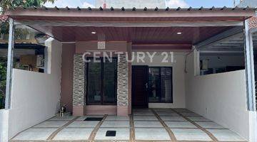 Gambar 1 Dijual Rumah Full Renov  Rapi Di Cluster Harmoni Harapan Indah Be