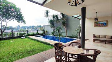 Gambar 1 Rumah Mewah Ciumbuleuit + Swimming Pool Full Furnished