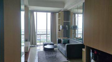 Gambar 1 Disewakan Apartemen Denpasar Residence Tower Kintamani 2br 