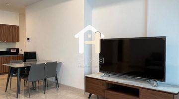 Gambar 3 For Rent Apartment Fiftyseven Promenade 2BR + 1Maid s Room Tower Sky 