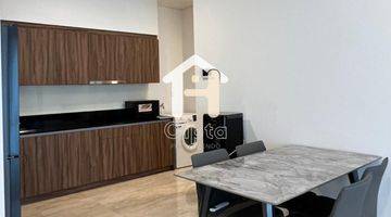 Gambar 4 For Rent Apartment Fiftyseven Promenade 2BR + 1Maid s Room Tower Sky 