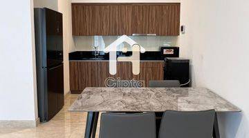 Gambar 5 For Rent Apartment Fiftyseven Promenade 2BR + 1Maid s Room Tower Sky 