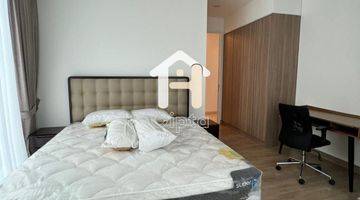 Gambar 5 For Rent Apartment Fiftyseven Promenade 2BR + 1Maid s Room Tower Sky 