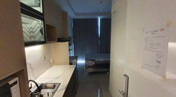 Gambar 1 Disewakan Apartement Vertu Studio Furnish Ciputra World Surabaya