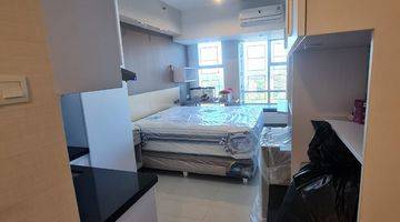 Gambar 3 Disewakan Apartement Studio Anderson Furnish Baru Gress