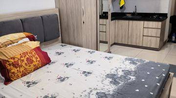 Gambar 5 Disewakan Apartement Studio Di Anderson Furnish Terawat