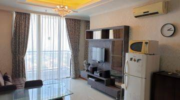 Gambar 1 Dijual Cepat Apartemen Ancol Mansion, Full Furnish, view Laut