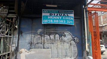 Gambar 1 Dijual Cepat Ruko Tubagus Angke Raya. 