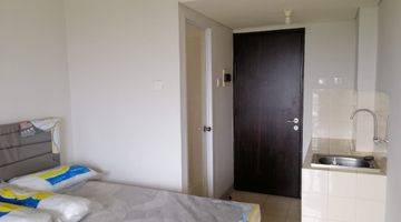 Gambar 1 Apartemen Serpong Greenview Tower Amberwood