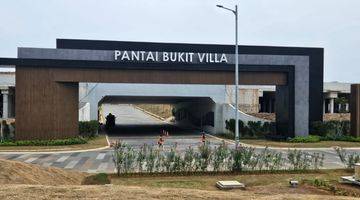 Gambar 1 Kavling Pantai Bukit Villa Pik 2, Ukuran 12x30