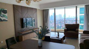 Gambar 2 Disewakan Apartemen Casablanca 2 BR Full Furnished