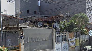 Gambar 1 Tanah di Jalan Bandengan Selatan, Jakarta Utara SHM