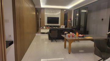 Gambar 1 Dijual Cepat Rumah Interior Mewah Full Furnished di Pangkalan Asem Jakarta Pusat