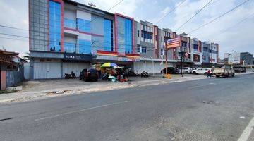 Gambar 4 Murah Disewa Ruko Jl. M Yamin Lampung Sebelah Alfa Mart