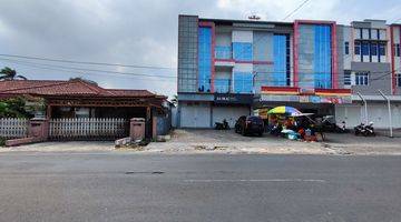 Gambar 5 Murah Disewa Ruko Jl. M Yamin Lampung Sebelah Alfa Mart