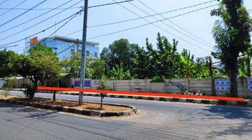 Gambar 2 Murah Dijual Tanah Jl. P. M. M Noer Lampung