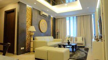 Gambar 4 Apartemen 3 Kamar Tidur, 3kamar Mandi, Sudah Renovasi, Furnished