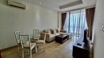 Gambar 2 Apartemen Sudah Renovasi, Furnished, Luas:133m2